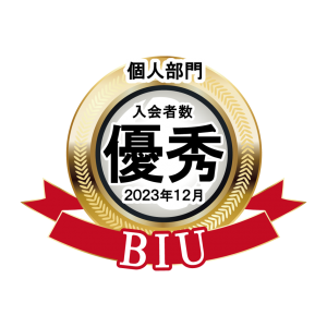 BIU表彰